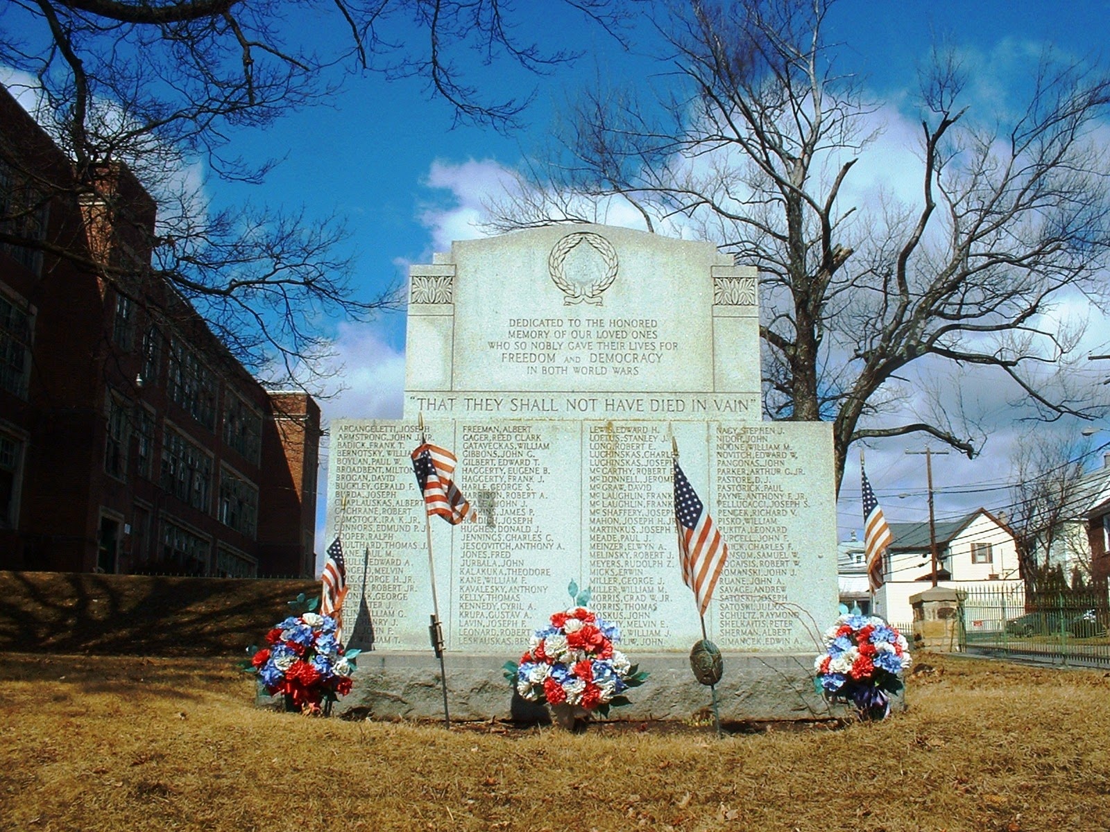 Frank's Place North Scranton Junior High School