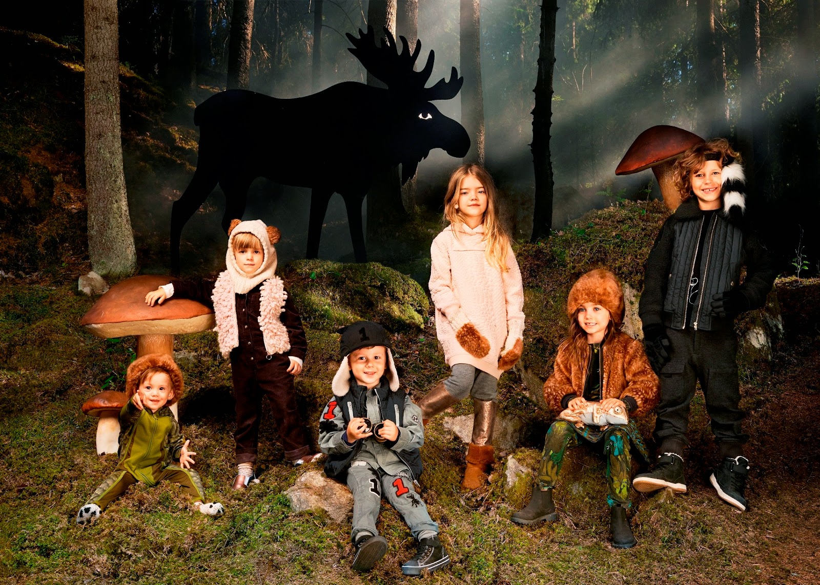 H&M Raise Funds for UNICEF’s All For Children Collection, H&M, UNICEF, All For Children Collection, H&m Malaysia