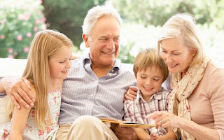 Las estatinas ocasionan depresión. abuelos