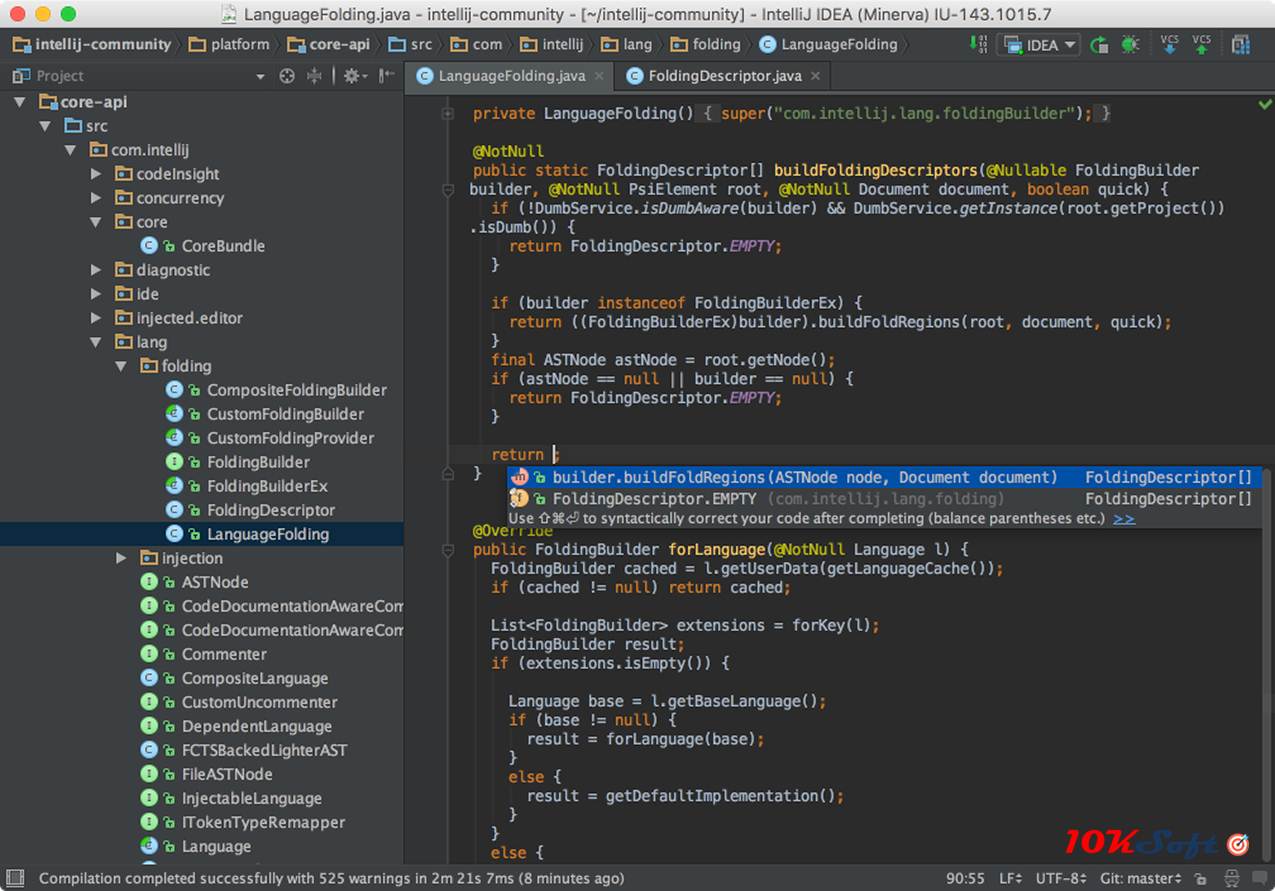 JetBrains IntelliJ IDEA Ultimate 2017 Latest Version Direct Download Link Direct Download Link of JetBrains IntelliJ IDEA Ultimate 2017 Latest Version