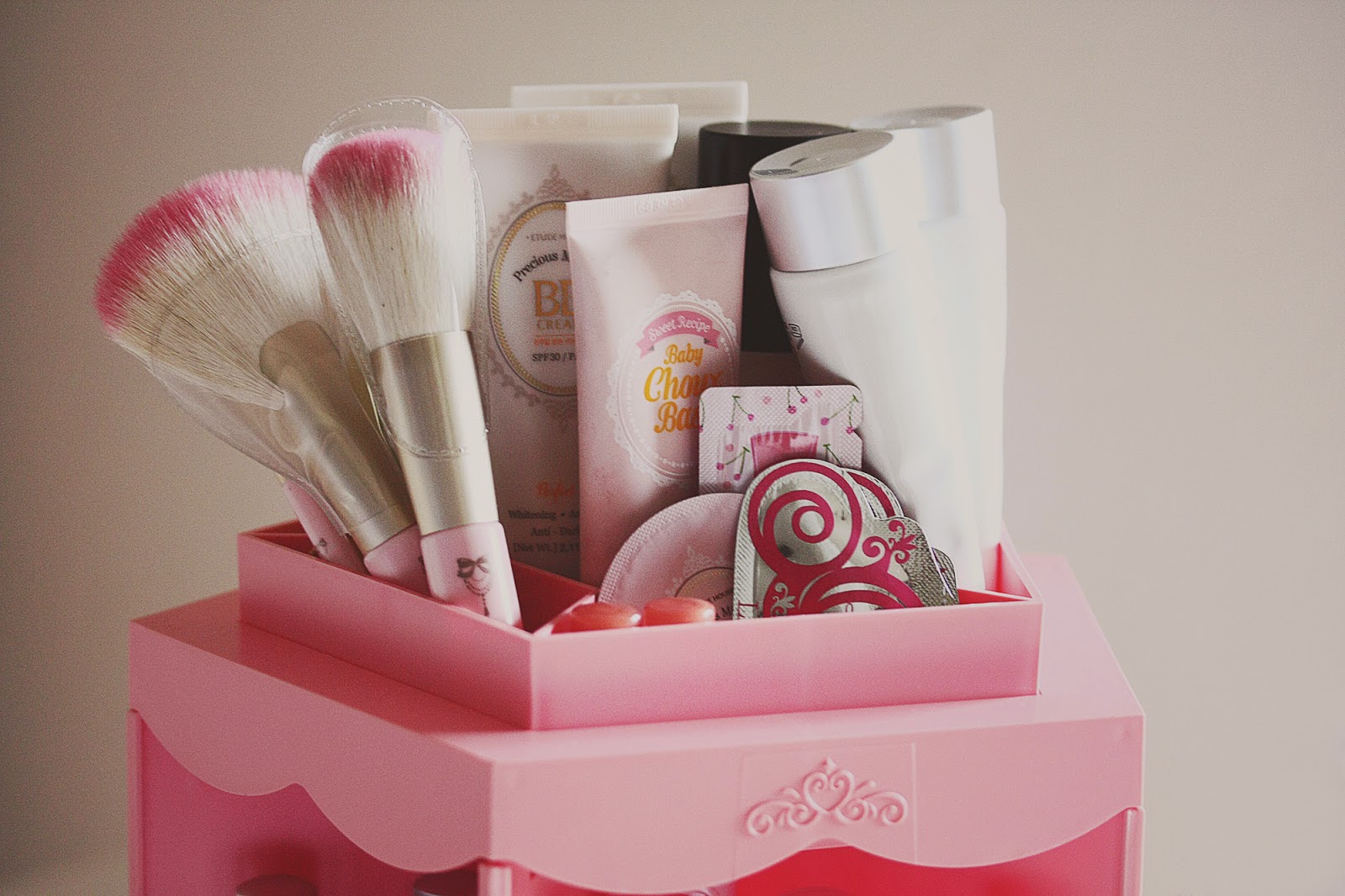 Etude House Princess Make-Up Table