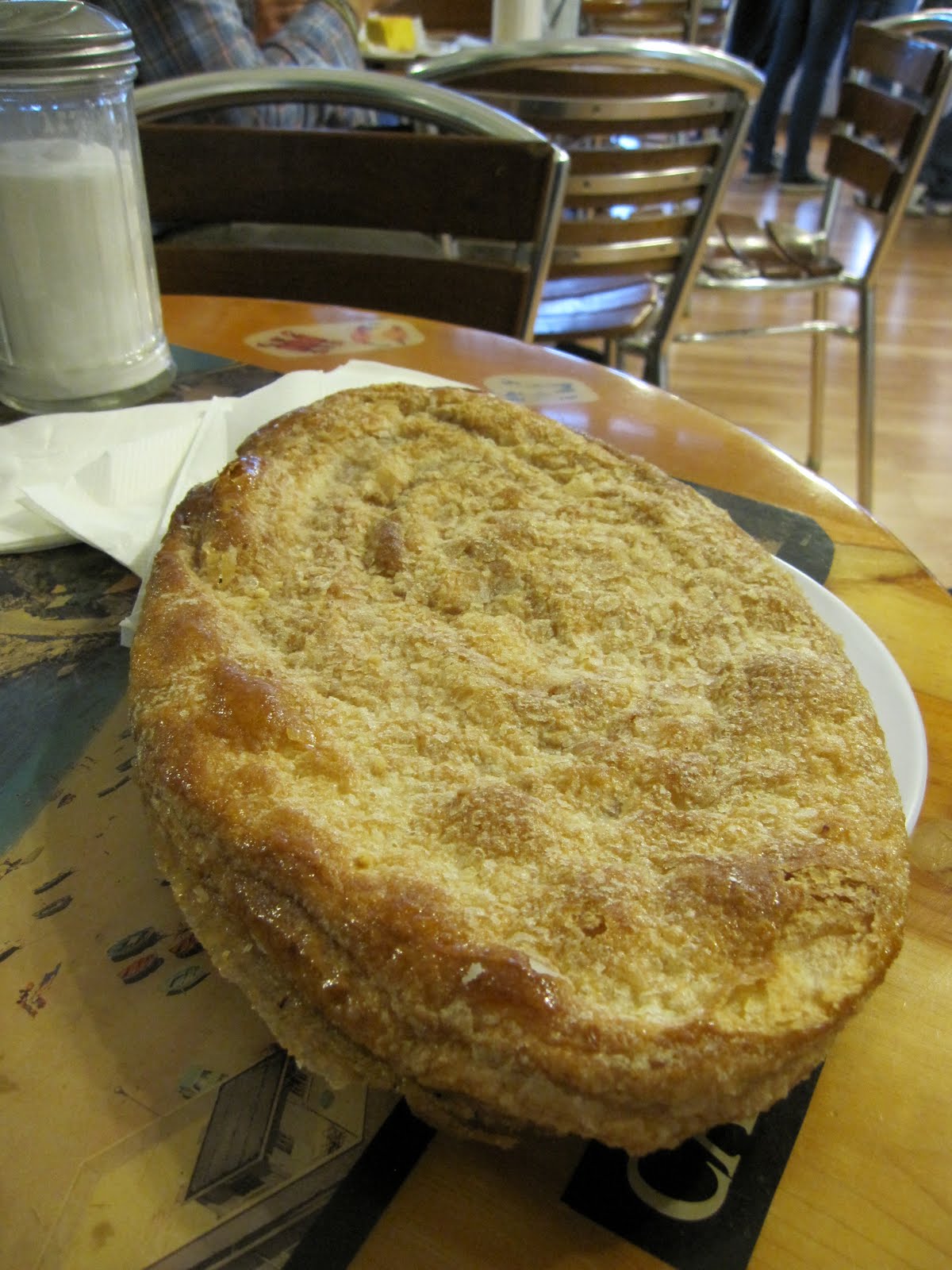 San Francisco Mara's Italian Pastries