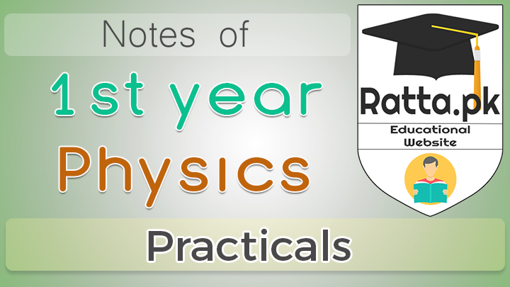 1st Year Physics Practicals Readings Observations 1st Year Physics Practicals Readings Observations