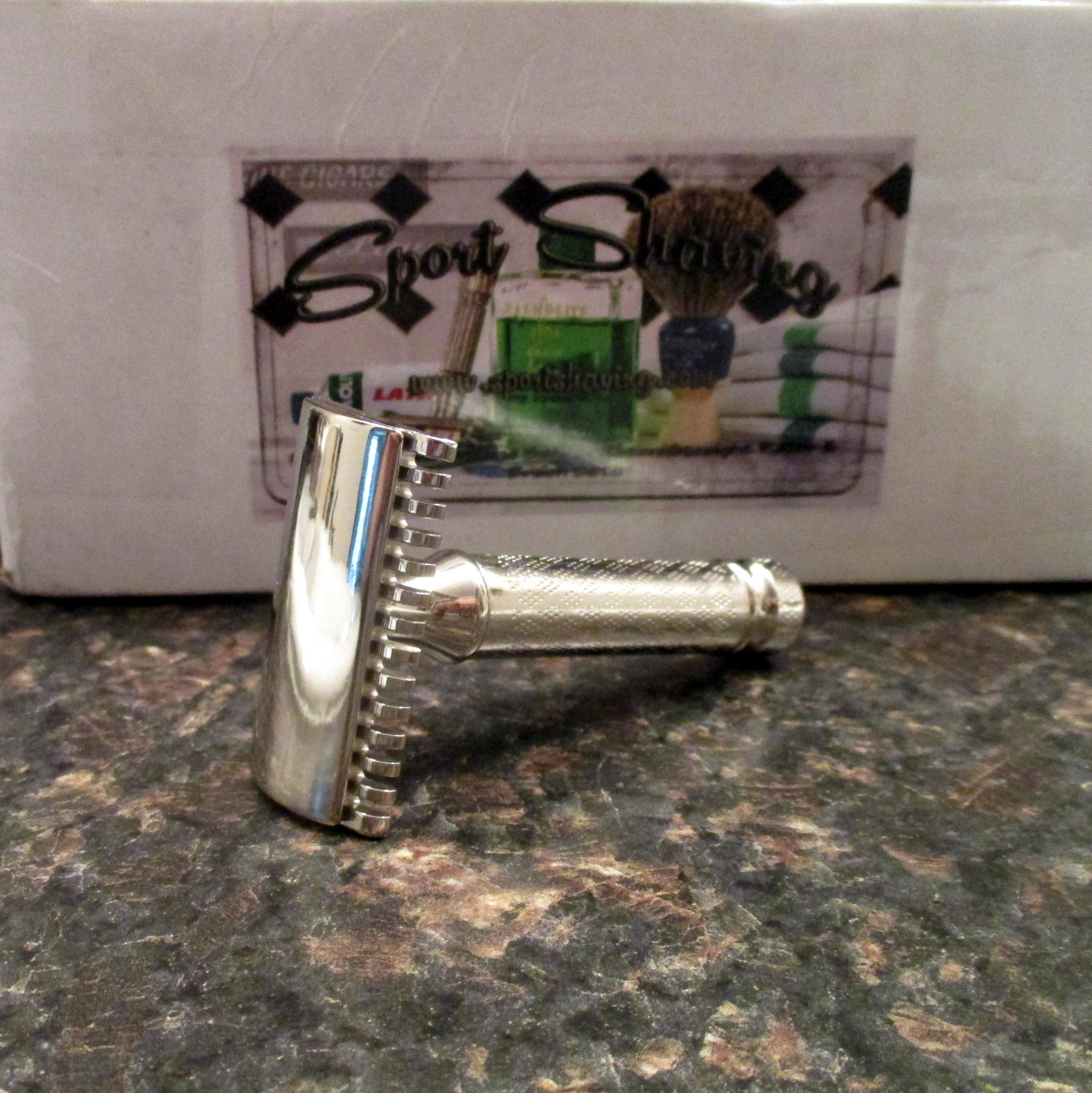 Rhodium PlatingHow Can You Tell? TheShaveDen