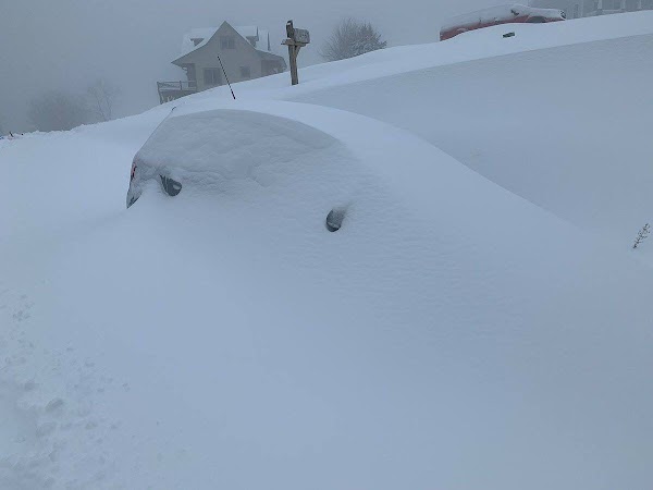 FOTOS: estado de emergencia en carolina del norte por tormenta diego. FOTOS: estado de emergencia en carolina del norte por tormenta diego.