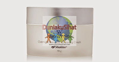 Overnight Renewal Whitening Cream Shaklee Overnight Renewal Whitening Cream