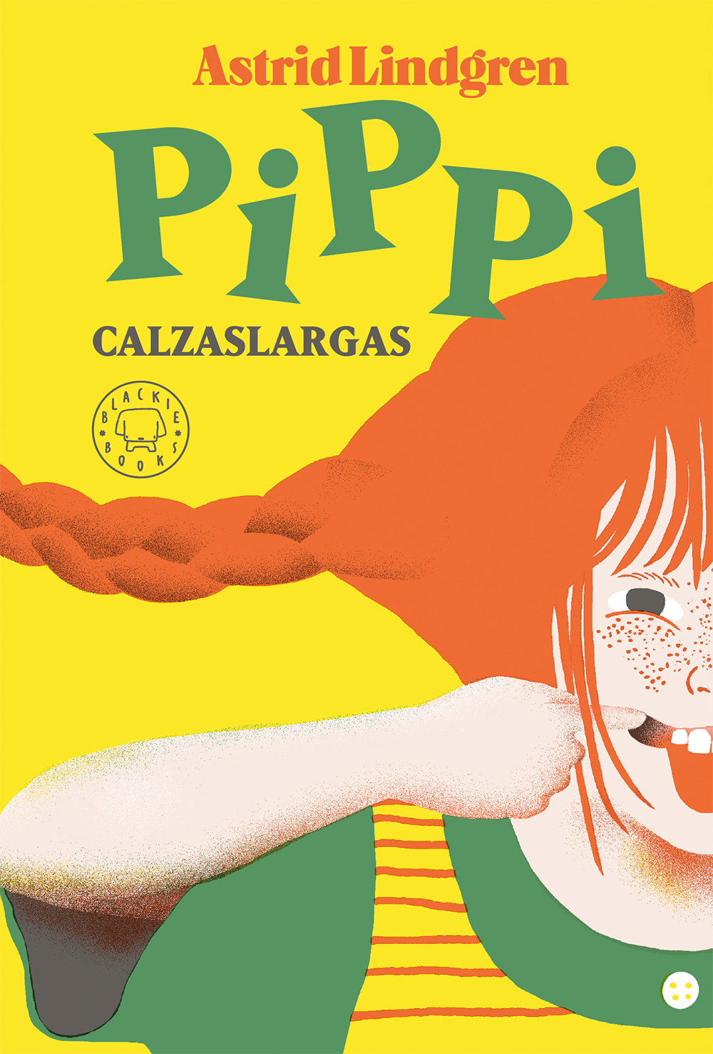 Heaven in books: Reseña: Pippi Calzaslargas - Astrid Lindgren