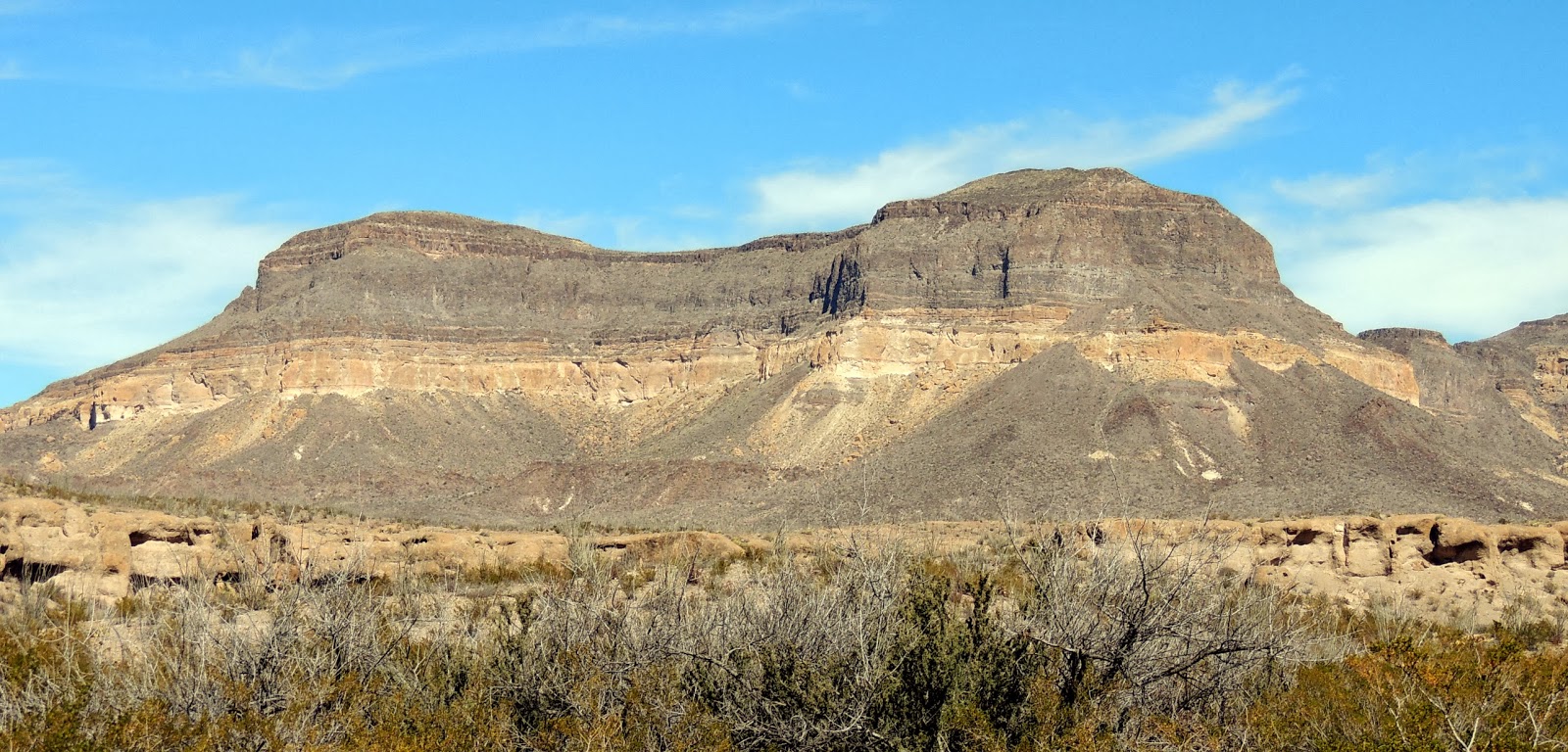LinKen Travels Lajitas, Texas