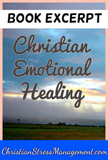 Christian Emotional Healing book excerpt