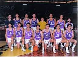 C.B. PALENCIA 1989-1990. Segunda División Nacional