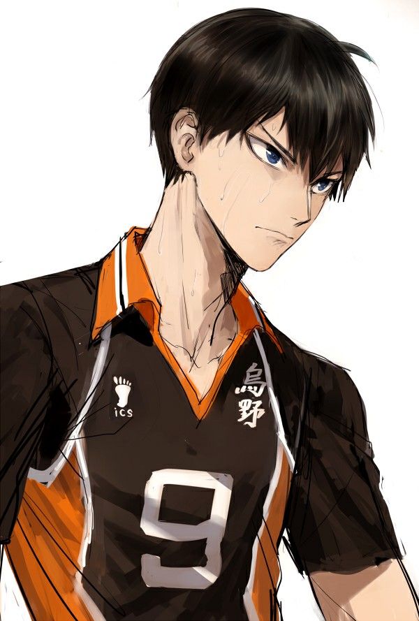 Tobio Kageyama Haikyuu One Piece. Misteri e Curiosità