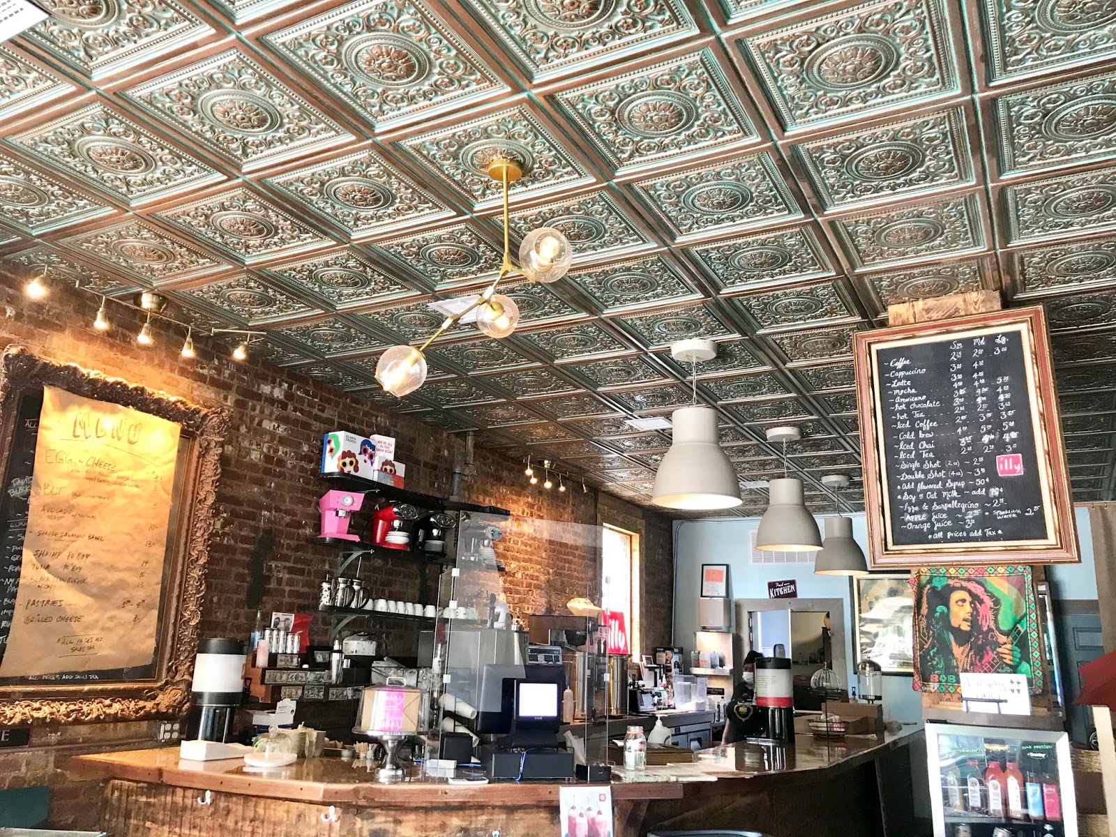 UPDATE MORNING HARLEM COFFEE SHOPS 2023 Harlem Tourism Board