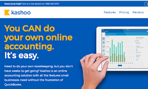 Use Kashoo to do your online accounting Use Kashoo to do your online accounting