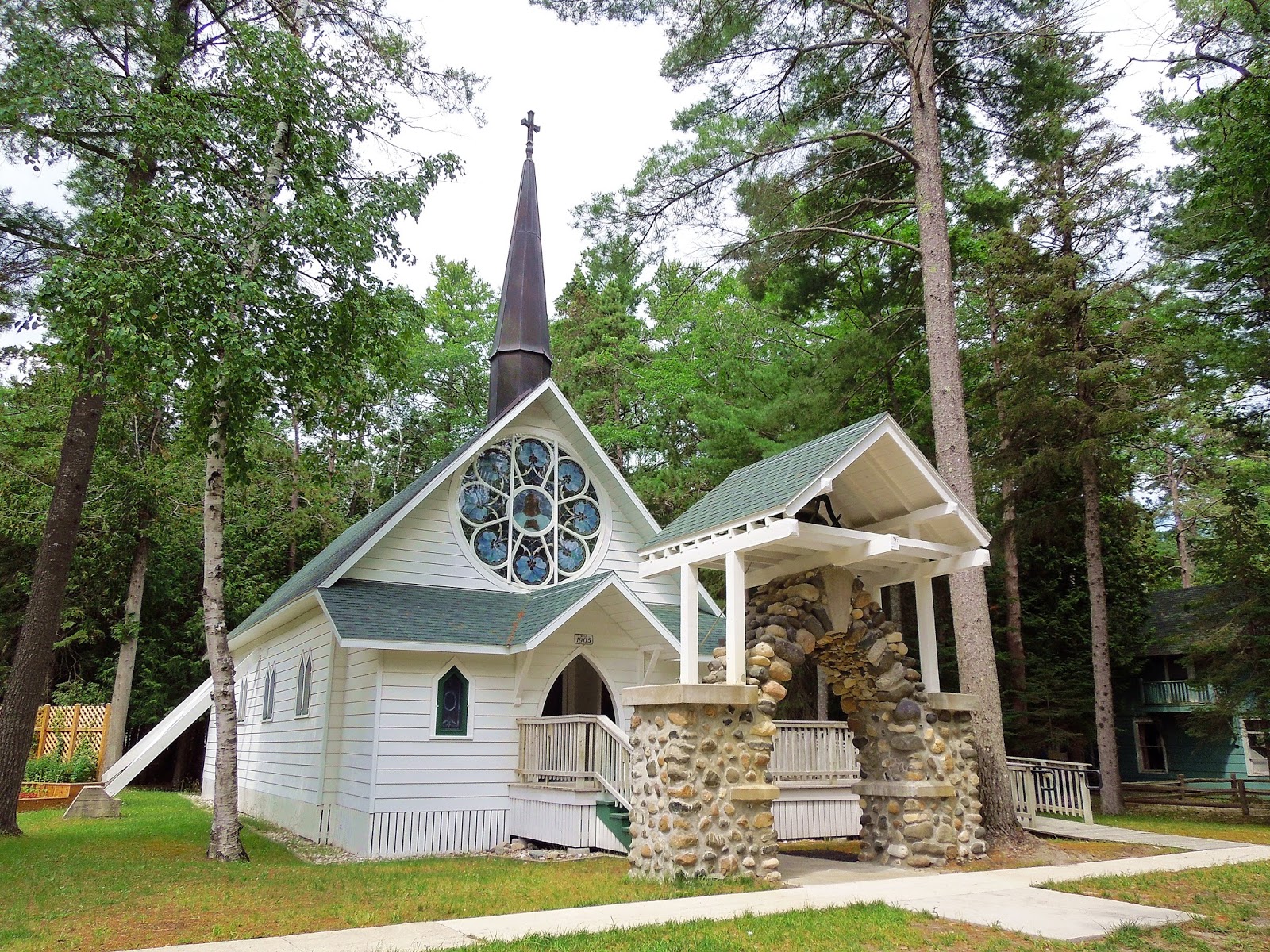 Focusing On Travel Let's Go To BobLo (Bois Blanc Island)