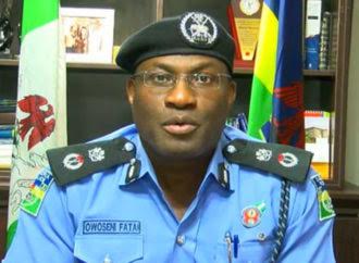unnamed Garuba Umar appointed as Lagos State Commissioner of police, replaces Fatai Owoseni