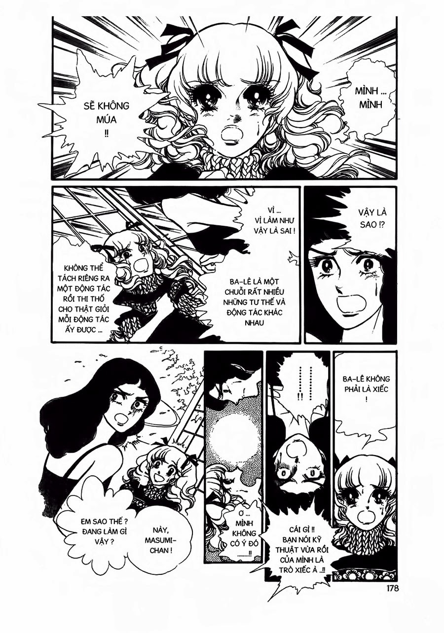 Swan - Vũ Khúc Thiên Nga Chap 29 - Next Chap 30