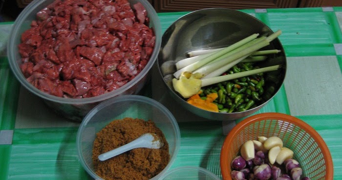 Resepi Rendang Daging Negeri Sembilan - copd blog p