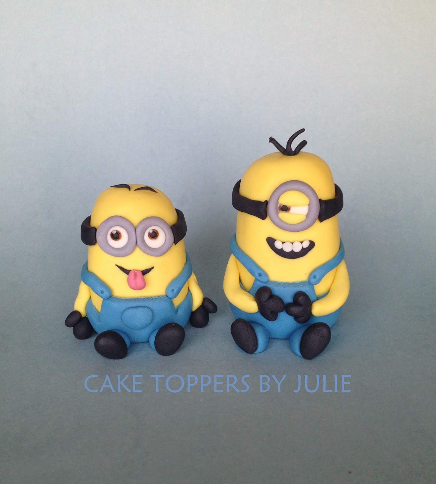 Custom Cakes by Julie Cake Toppers and Cupcake Toppers variety