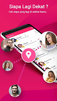 KEPO: Chat & Cari Jodoh Terdekat KEPO: Chat & Cari Jodoh Terdekat