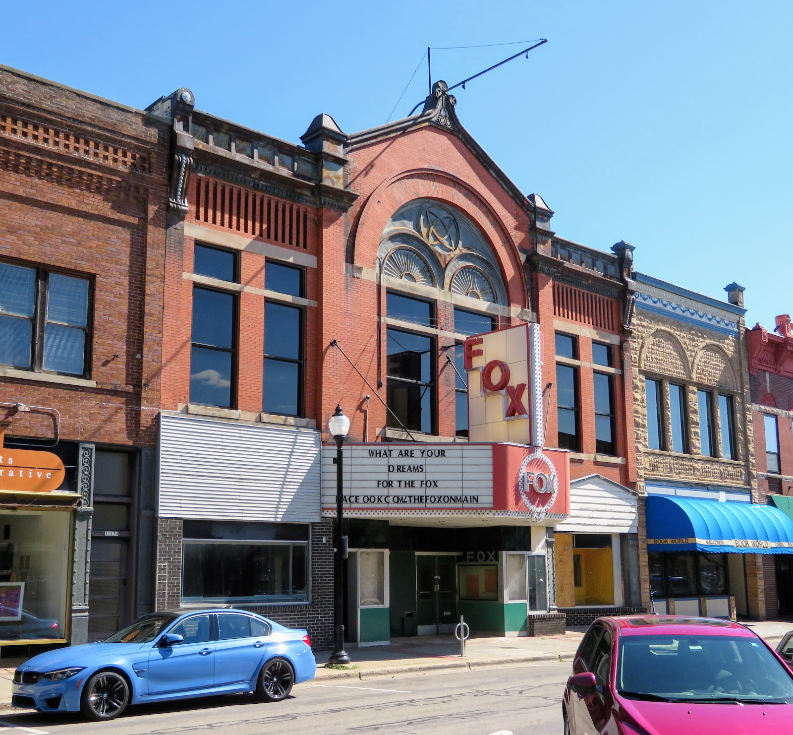 Big Daddy Dave Exploring Stevens Point Wisconsin (1)