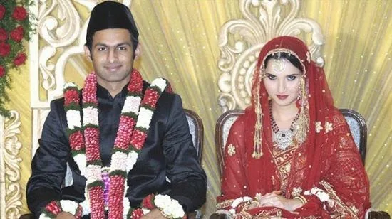 Shoaib Malik Sania Mirza