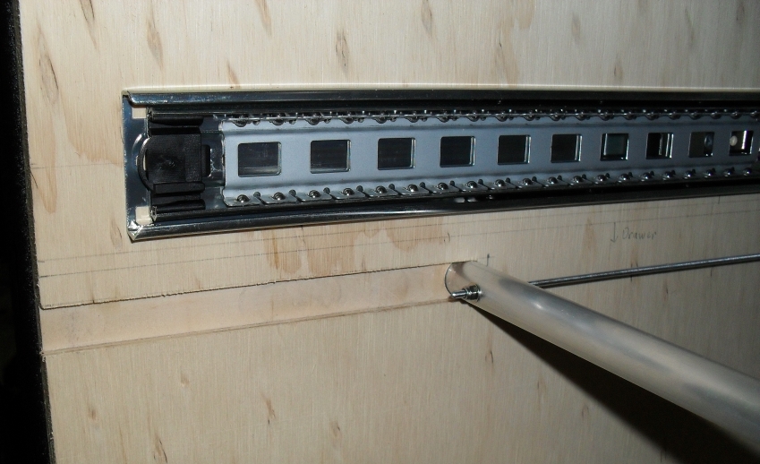 Grant Trebbin Drawers for RackIt Shelving