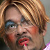 Anwar Ibrahim di Make Up...!!!