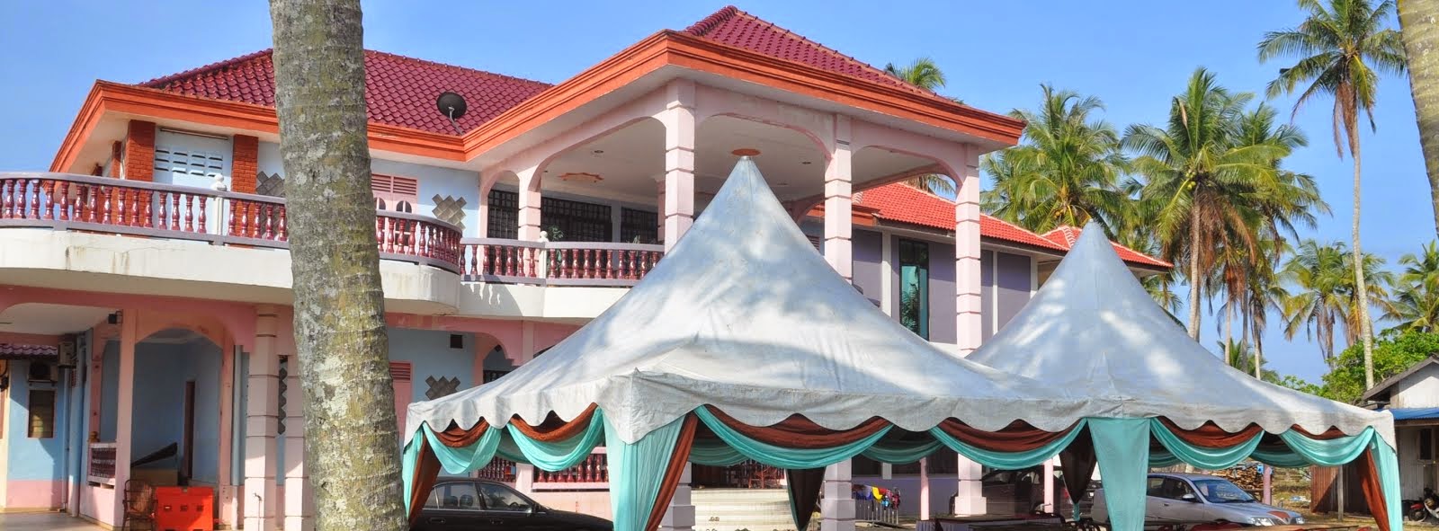 sewaan canopy Terengganu