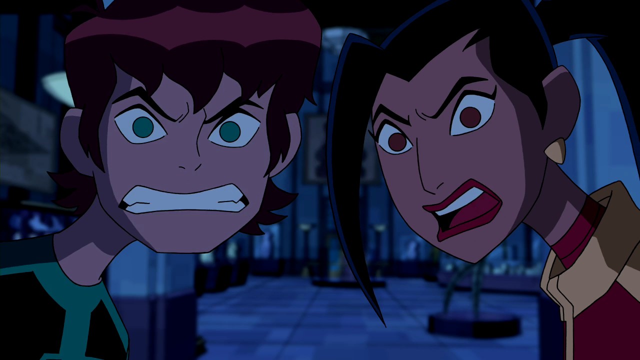 Ben 10 Reboot Season 2 Episode 1 Kisscartoon
