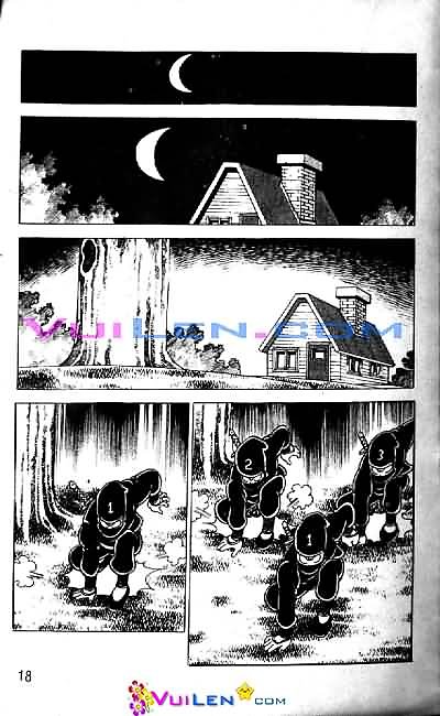 Đội Quân Nhí Nhố chap 21 - Trang 17