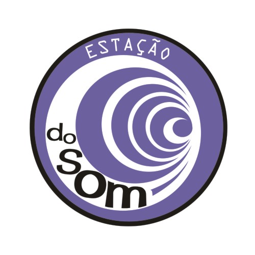 Logomarca  Estação do Som