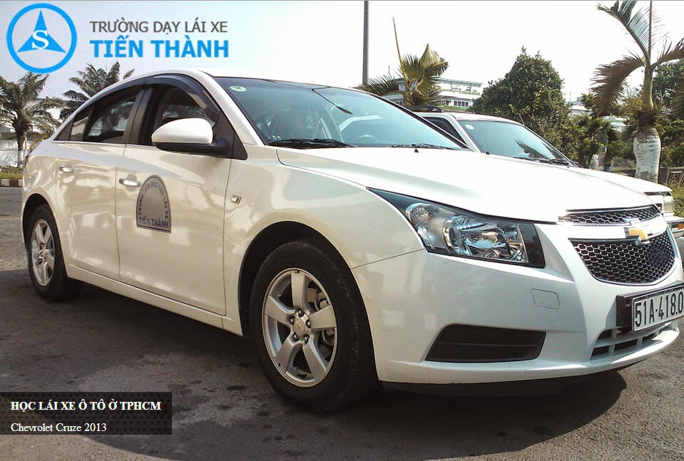 Đào tạo lái xe ô tô Tiến Thành chất lượng nhất Khóa đào tạo lái xe ô tô Tiến Thành chất lượng nhất