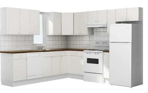 Kitchen Decoration With Cost Efficient Of Modular Kitchen Cabinets