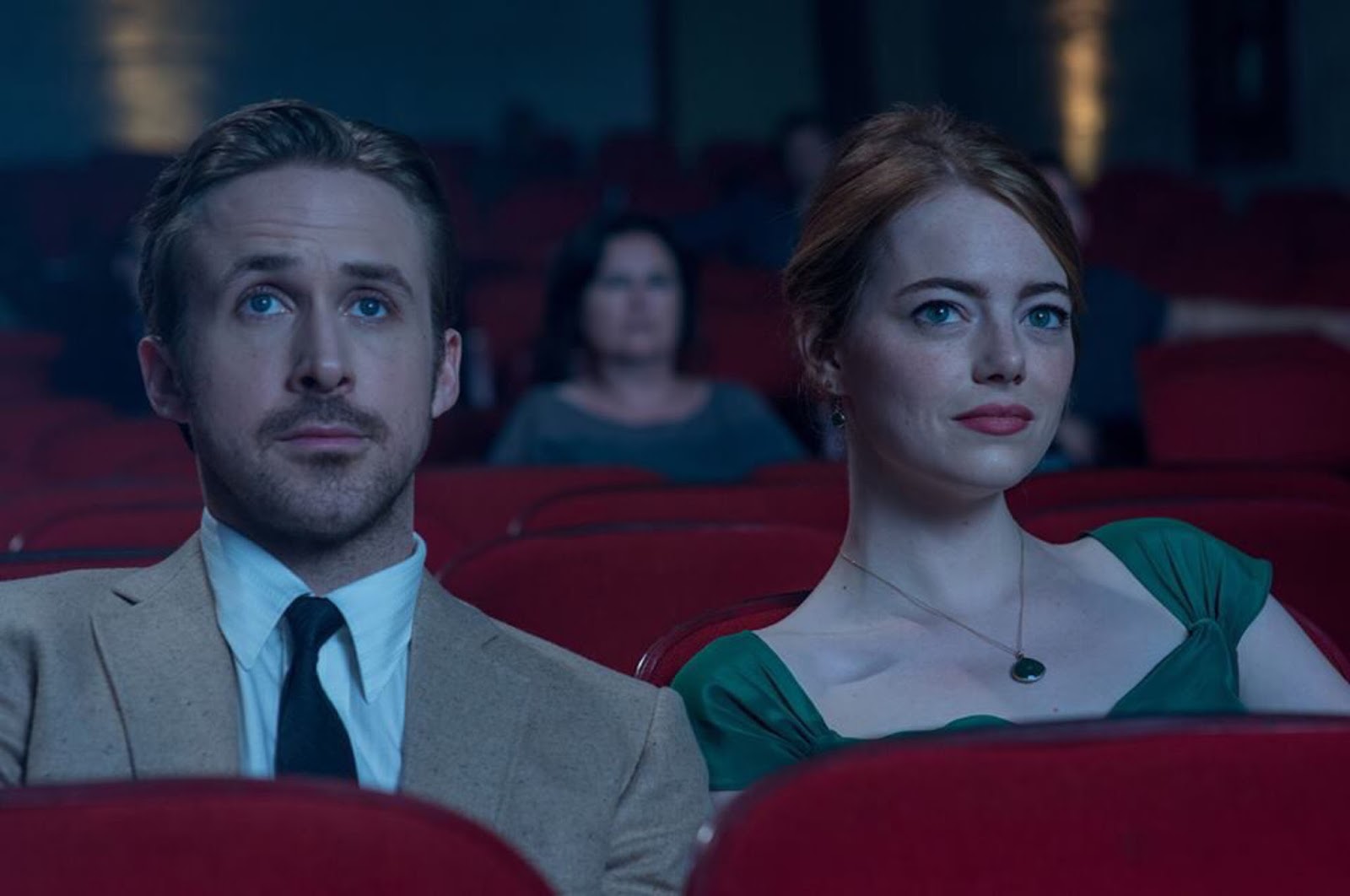 movie review la la land