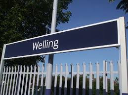 Welling in Engeland