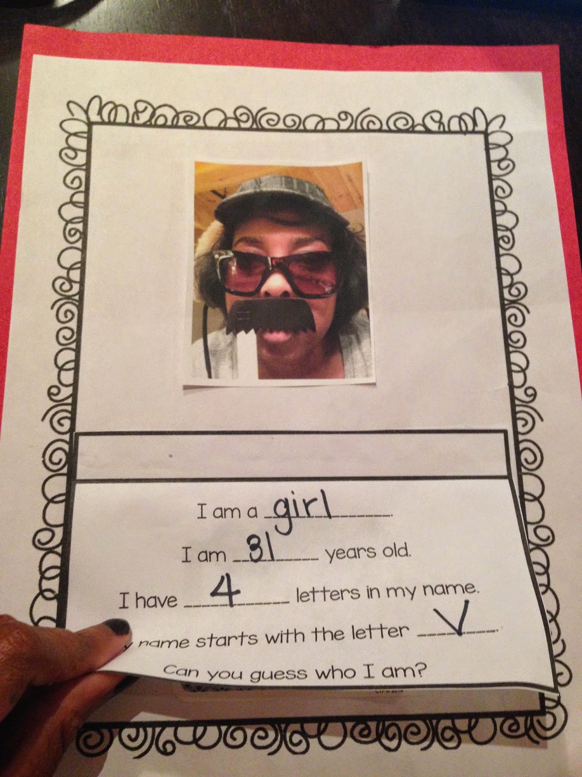 Are you looking for a great, fun way to get your preschool, Kindergarten, or first grade students writing? Then you're going to love this idea! I "mustache" you to click through to get all the details, but I promise you'll love it! Better yet - your students will be excited to write! You'll get compliments from other classes, teachers, administrators, and even parents! Click through now for all the details! {preK, Kinder, or first grader} Are you looking for a great, fun way to get your preschool, Kindergarten, or first grade students writing? Then you're going to love this idea! I "mustache" you to click through to get all the details, but I promise you'll love it! Better yet - your students will be excited to write! You'll get compliments from other classes, teachers, administrators, and even parents! Click through now for all the details! {preK, Kinder, or first grader}