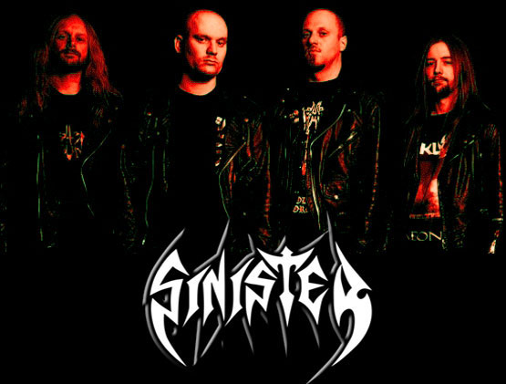 Sinister - Discografia ~ Show Your Hate | Metallized Blood