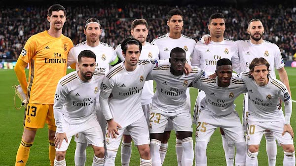 Real Madrid, rebaja salarial de un 10 a un 20% de jugadores, técnicos y empleados