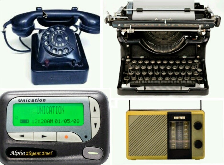 20 Vintage Technologies That No Longer Use Unique Daily Tips