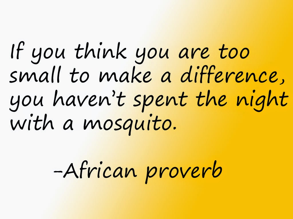 Africa Proverbs 6