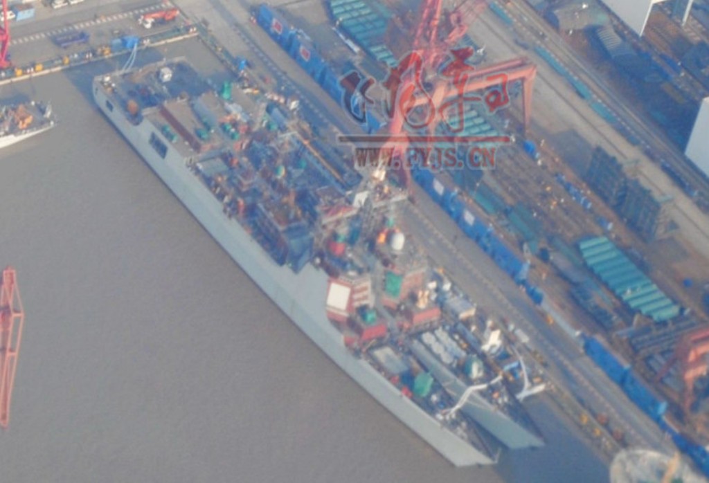 Type+052d+HHQ-9+destroyer+class+Lanzhou+People's+Liberation+Army+Navy+china+Active+Electronically+Scanned+Array(AESA)+Type+730+CIWS+C-805+602+anti-ship+land+attack+cruise+missiles+4th+173+1723456789+64+96+fired+(4).jpg