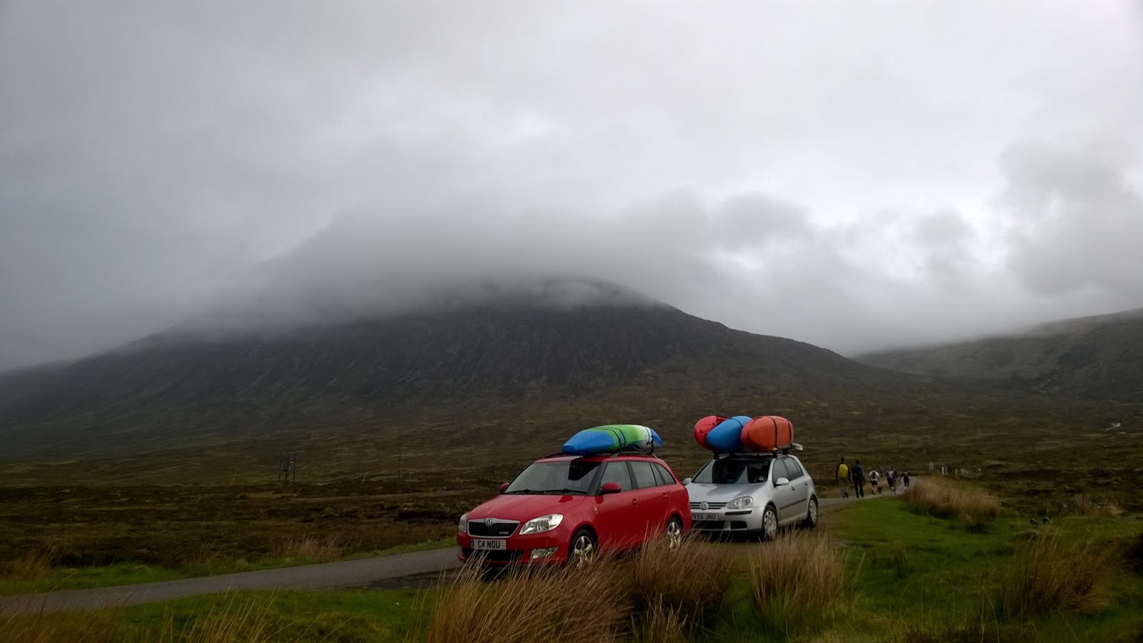 The Adventurists Wild Camping Spots The Kings House Glencoe
