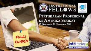 Fully Funded: Program Pertukaran Profesional ke Amerika Serikat Fully Funded: Program Pertukaran Profesional ke Amerika Serikat