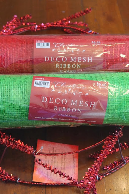 how much does deco mesh cost