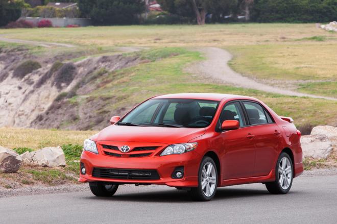Burien Toyota Blog: 2013 Toyota Corolla LE, S Special Edition Soon