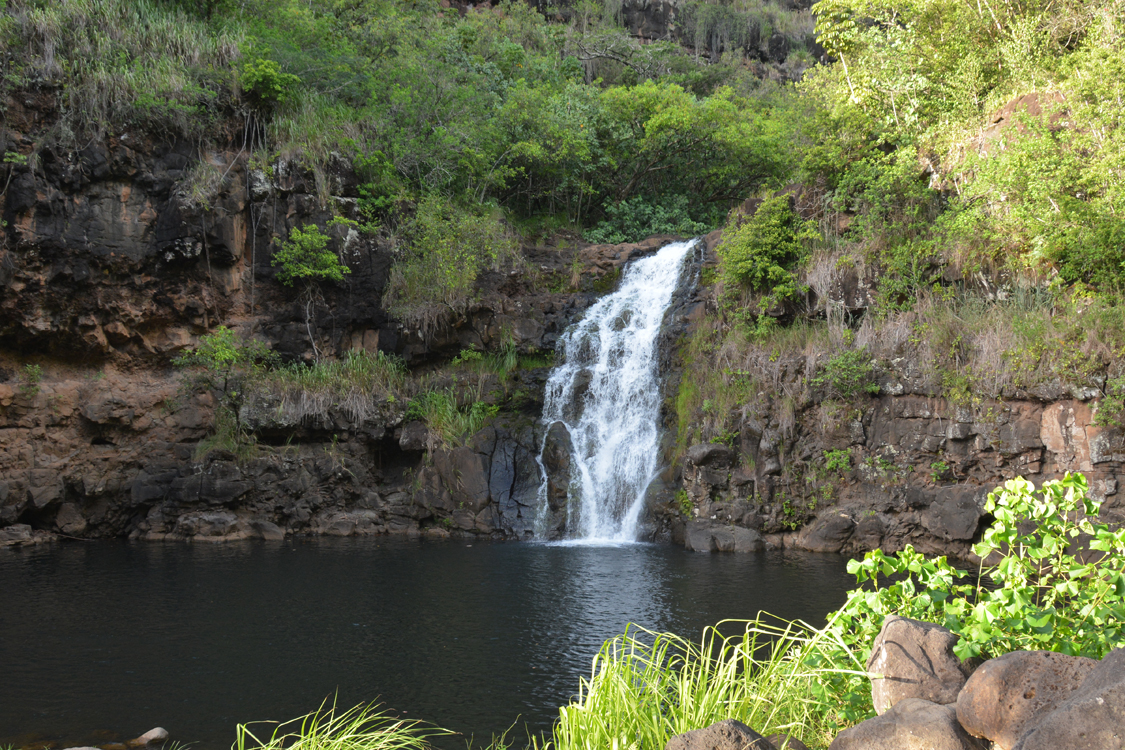 Oahu Photos Waimea Falls