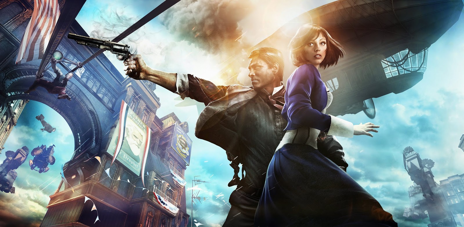 bioshock infinite download torrent