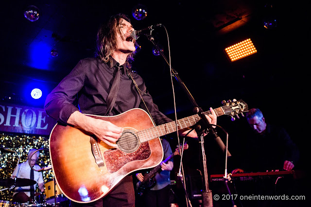 The James Clark Institute at The Legendary Horseshoe Tavern 70th Anniversary Celebrations on October 27, 2017 Photo by John at One In Ten Words oneintenwords.com toronto indie alternative live music blog concert photography pictures photos