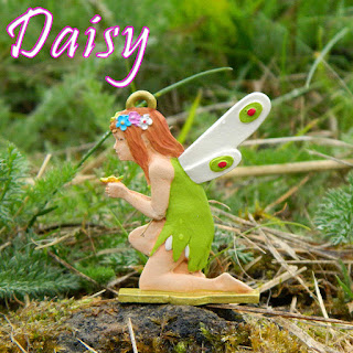 Daisy Fairy Mould