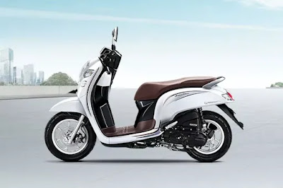 Honda Scoopy Series Honda Scoopy Series